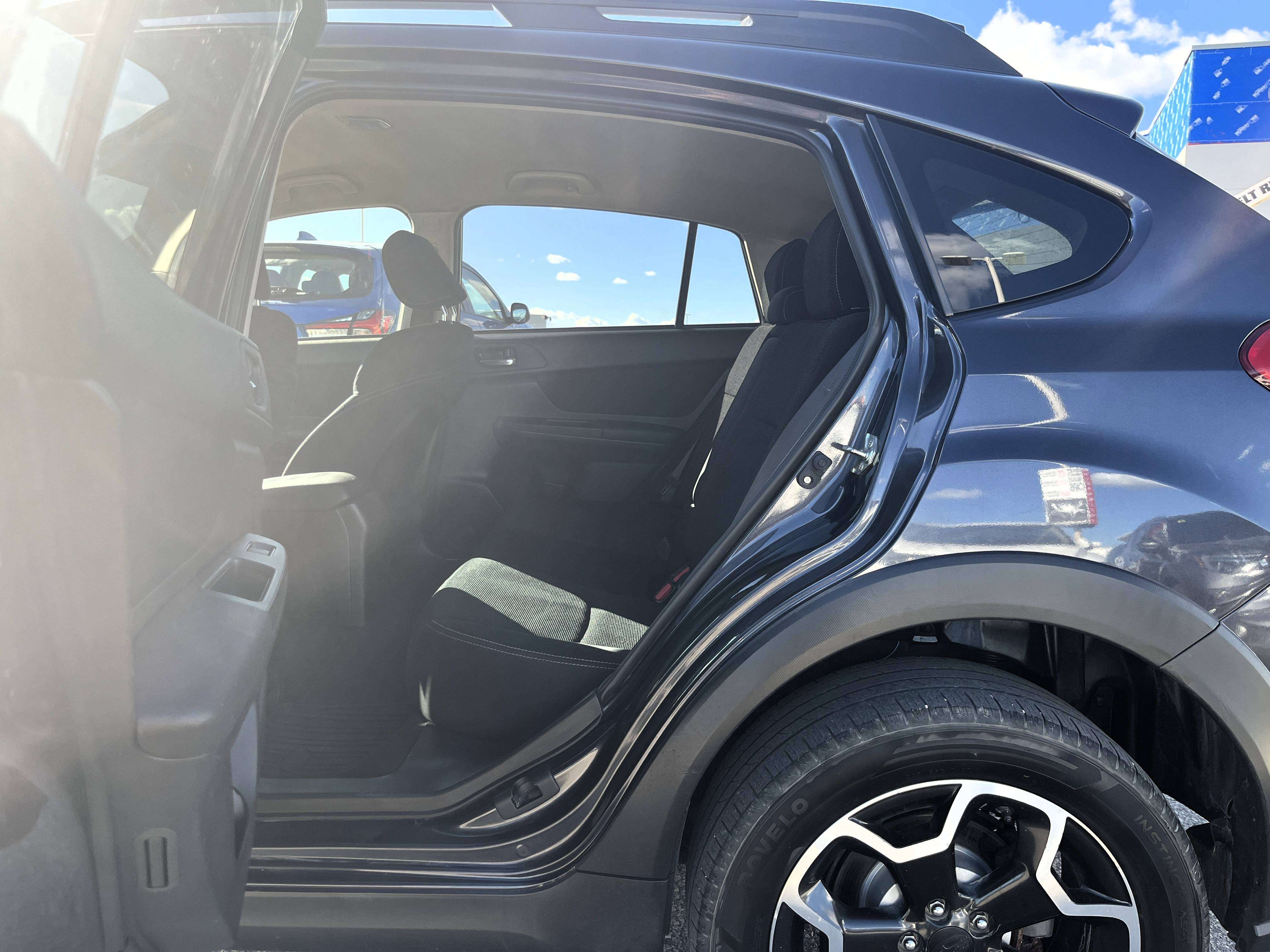 2014 Subaru Xv