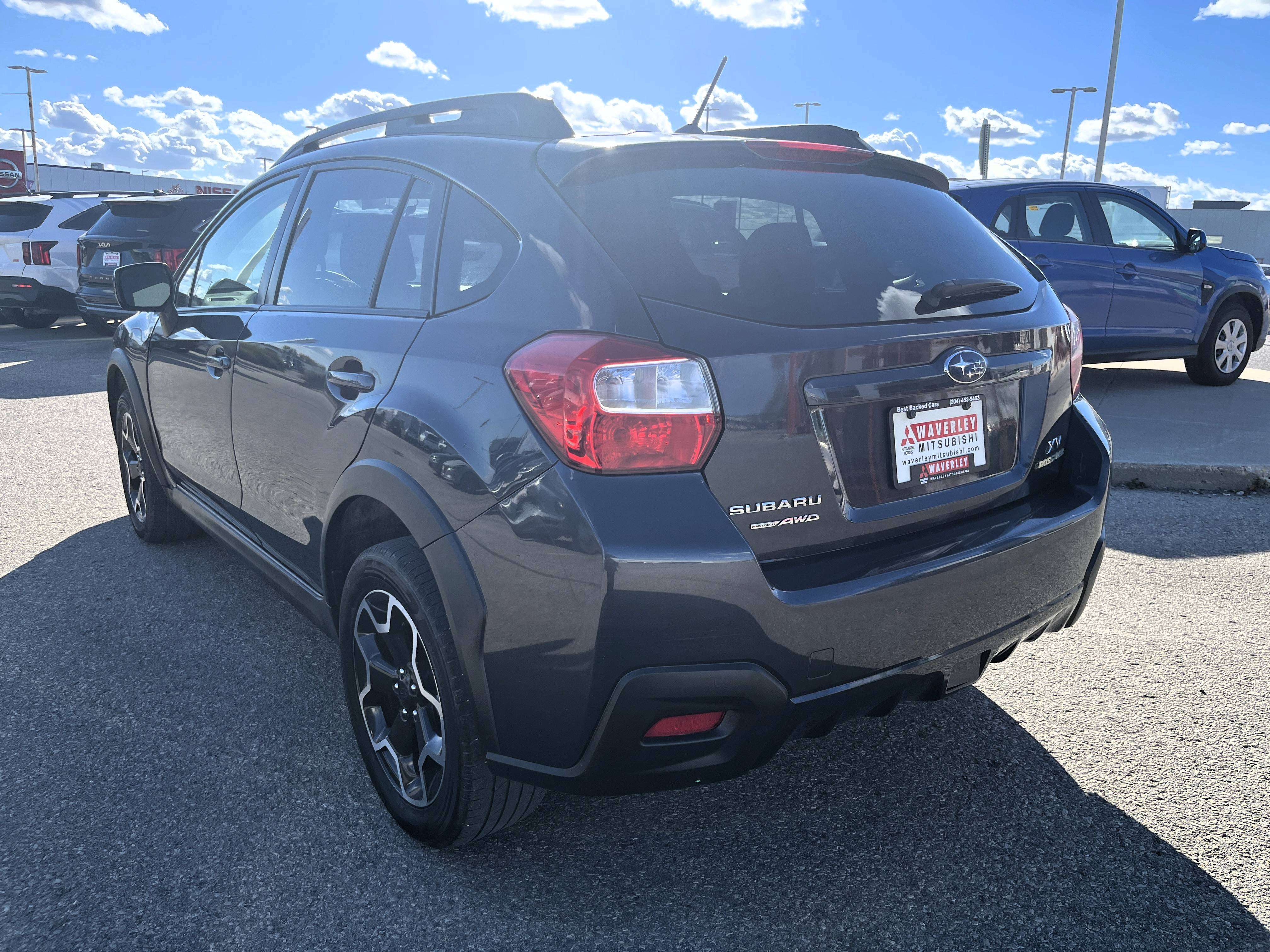 2014 Subaru Xv