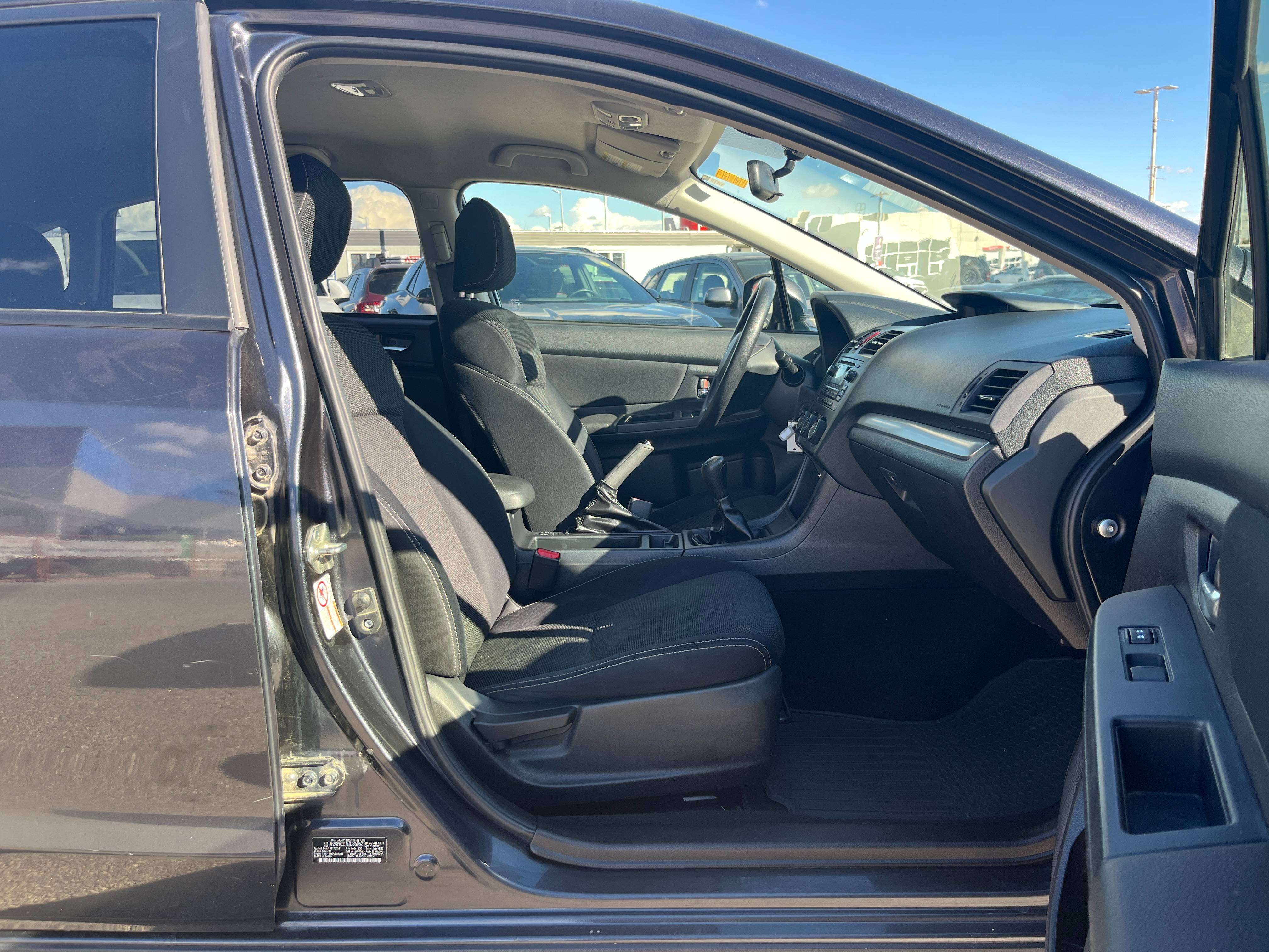 2014 Subaru Xv