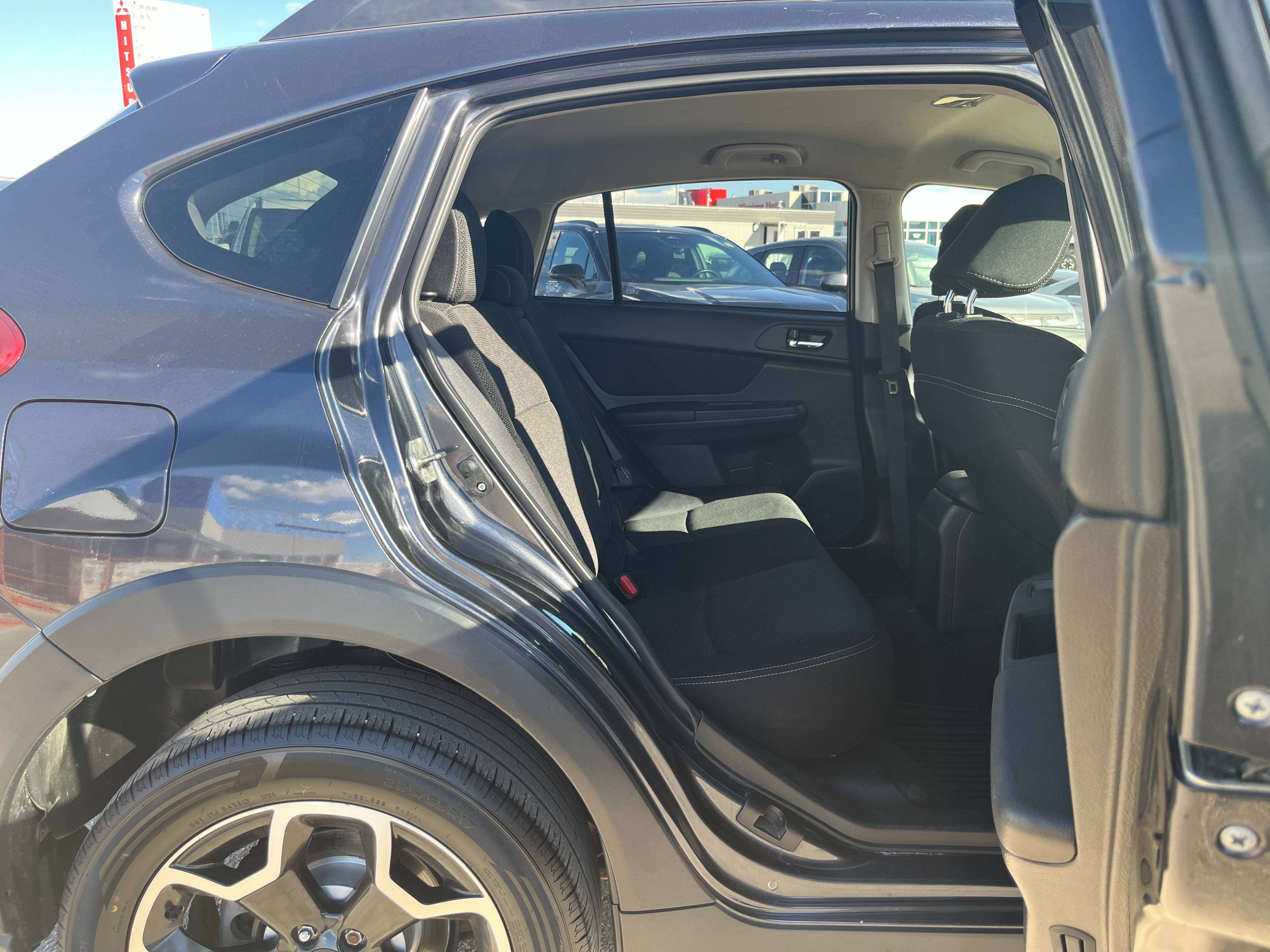 2014 Subaru Xv
