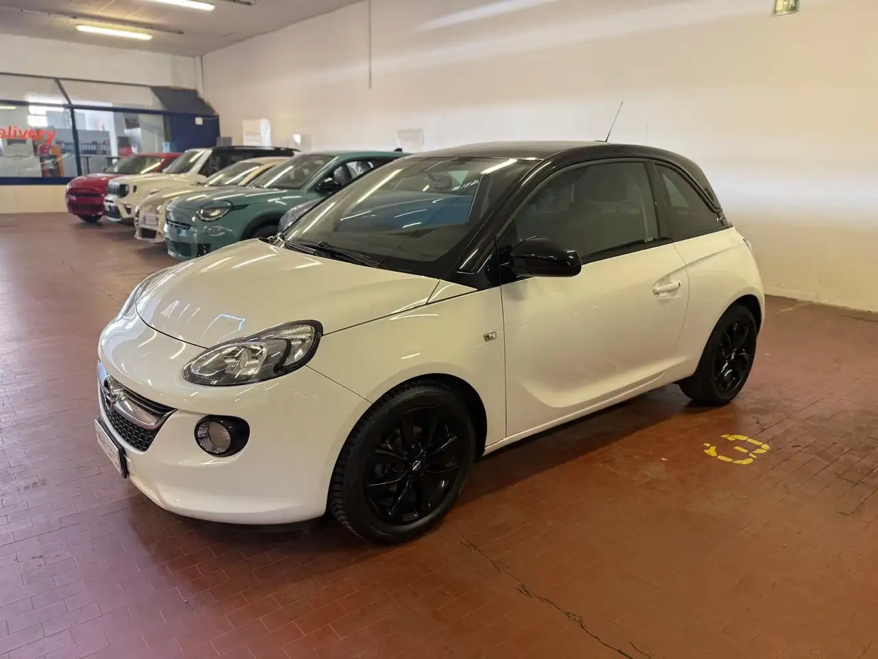 Opel Adam