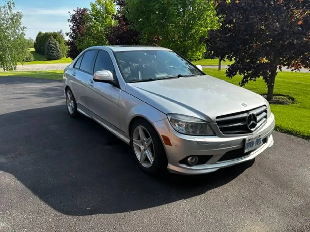 2009 Mercedes-Benz C-Class