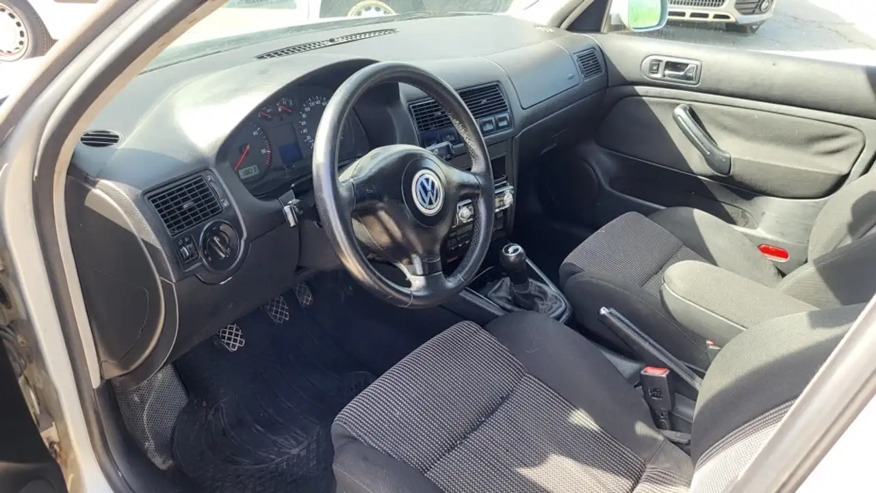 Volkswagen Golf 1.9TDI Highline 115, foto 10