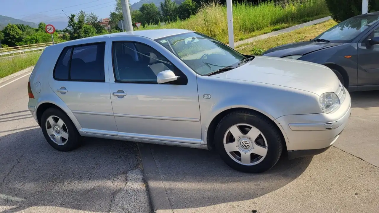 Volkswagen Golf 1.9TDI Highline 115, foto 8