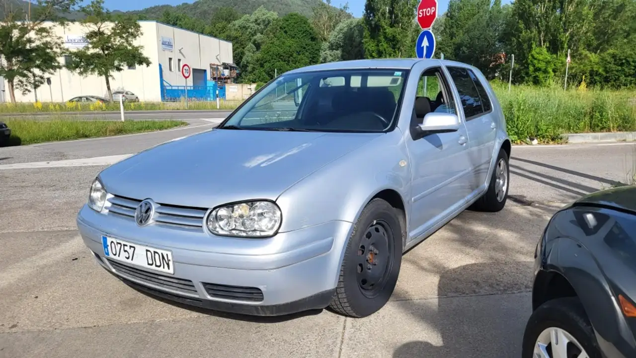 Volkswagen Golf 1.9TDI Highline 115, foto 3