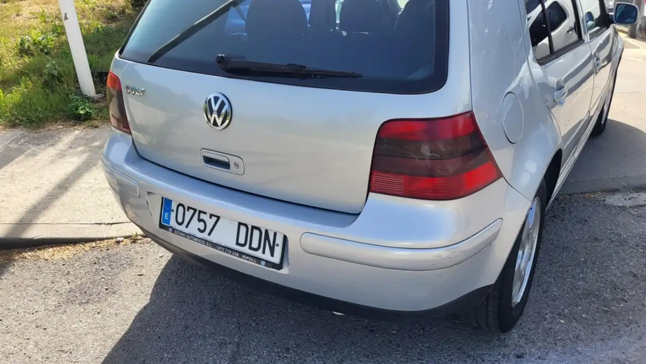 Volkswagen Golf 1.9TDI Highline 115, foto 11