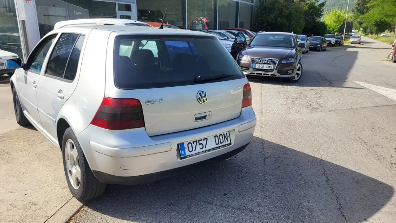 Volkswagen Golf 1.9TDI Highline 115, foto 4
