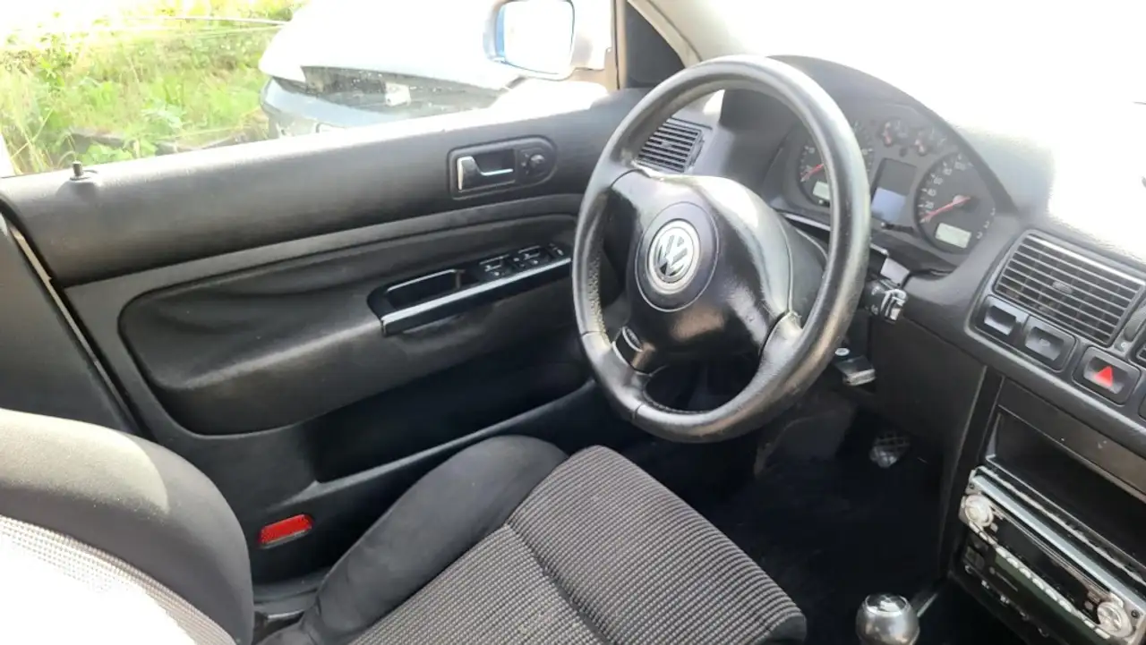 Volkswagen Golf 1.9TDI Highline 115, foto 6