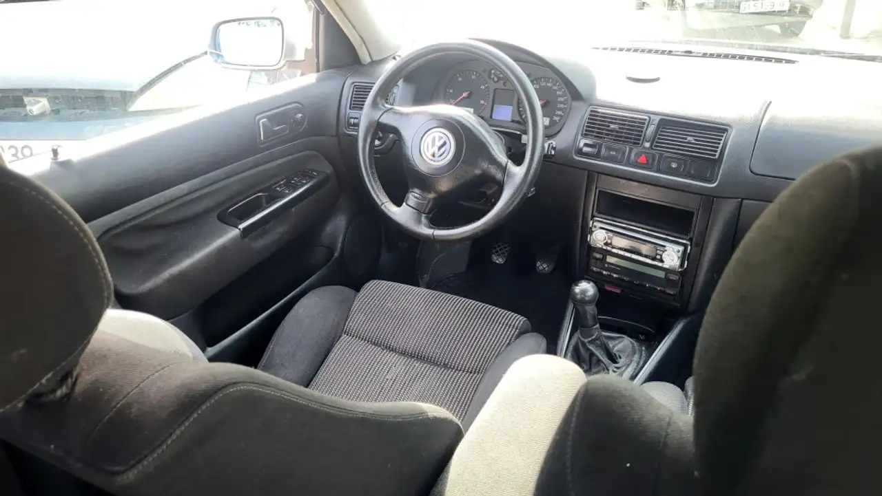 Volkswagen Golf 1.9TDI Highline 115, foto 7