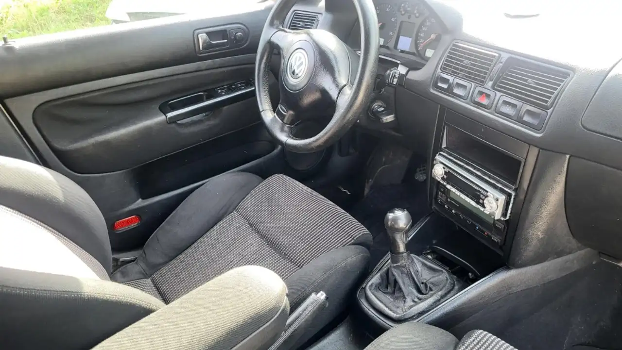 Volkswagen Golf 1.9TDI Highline 115, foto 9