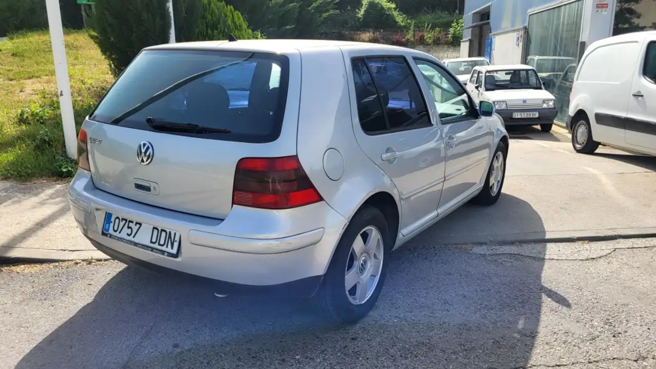 Volkswagen Golf 1.9TDI Highline 115, foto 5