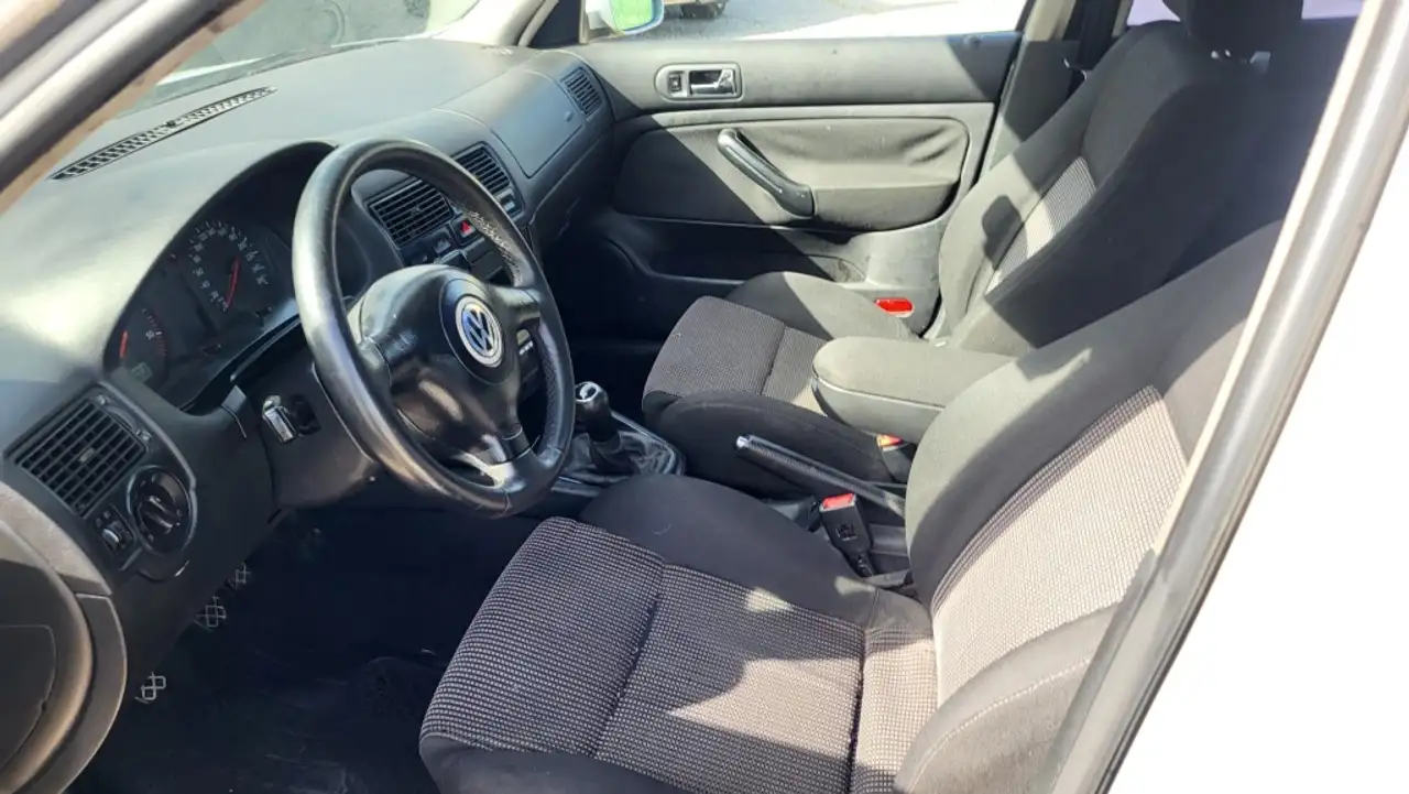 Volkswagen Golf 1.9TDI Highline 115, foto 12