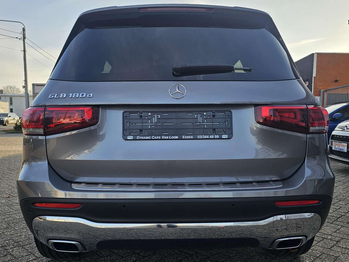 Mercedes GLB 200 -  - Joinsteer - #2