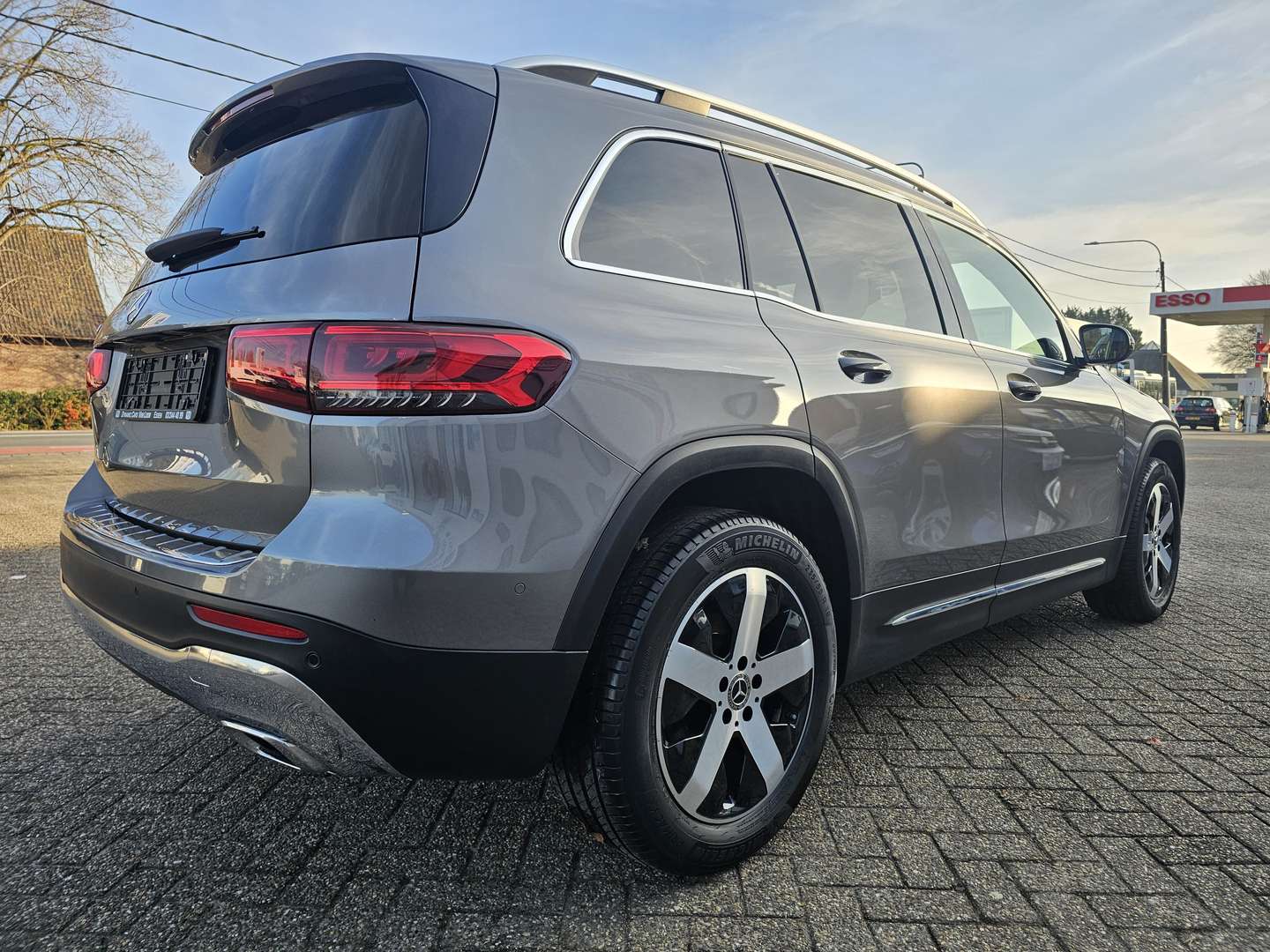 Mercedes GLB 200 -  - Joinsteer - #3