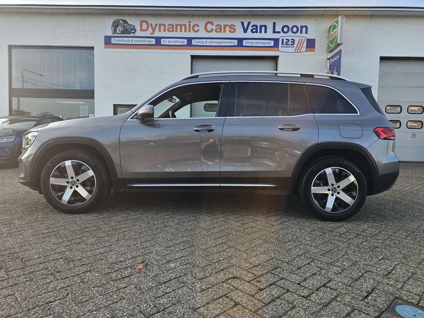 Mercedes GLB 200 -  - Joinsteer - #1