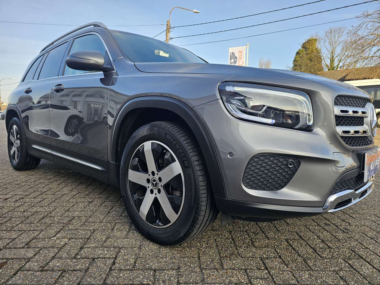 Mercedes GLB 200 -  - Joinsteer - #4