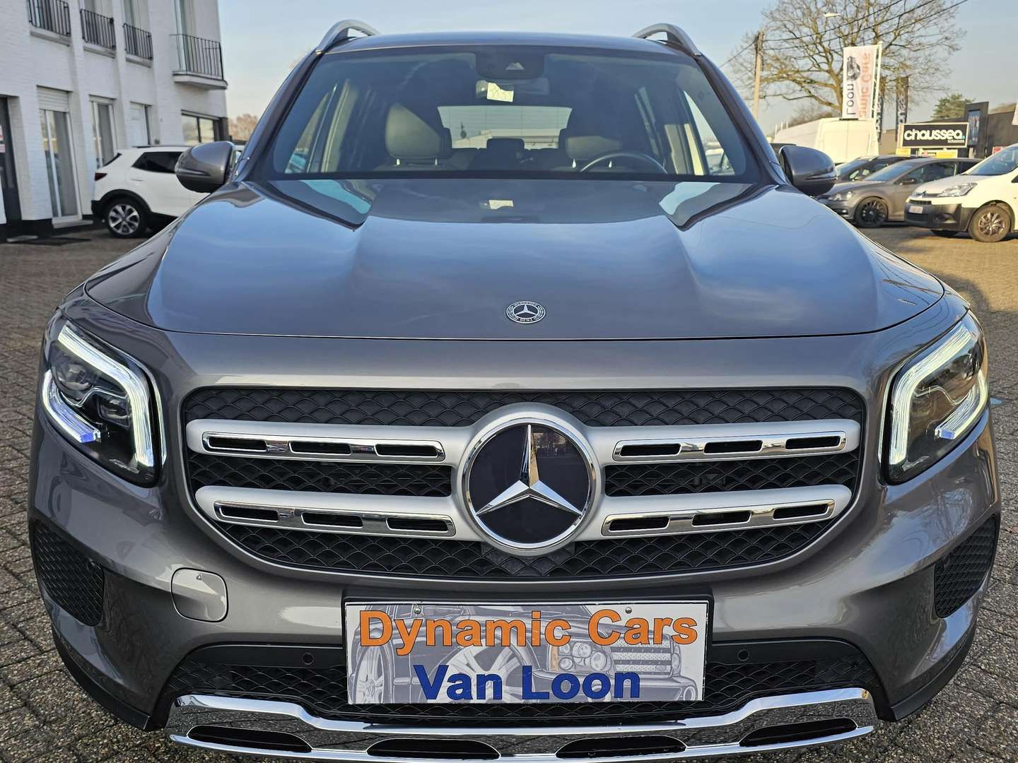 Mercedes GLB 200 -  - Joinsteer - #5