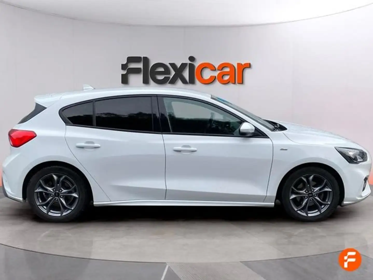 Ford Focus 1.0 Ecoboost 92kW ST-Line Blanco - 2