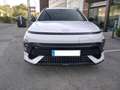 Hyundai KONA EV NLine 204 Blanc - thumbnail 3