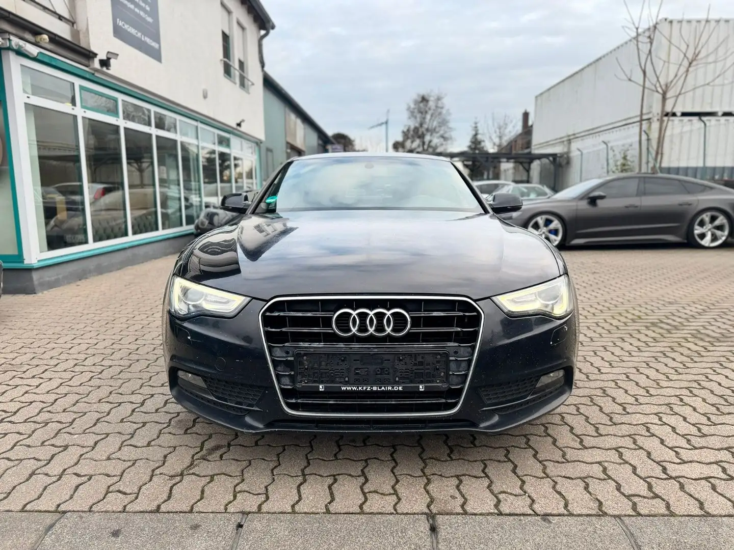 Audi A5 Sportback 3.0 TDI*S-LINE*B&O*TEMPOMAT*XENON Nero - 2