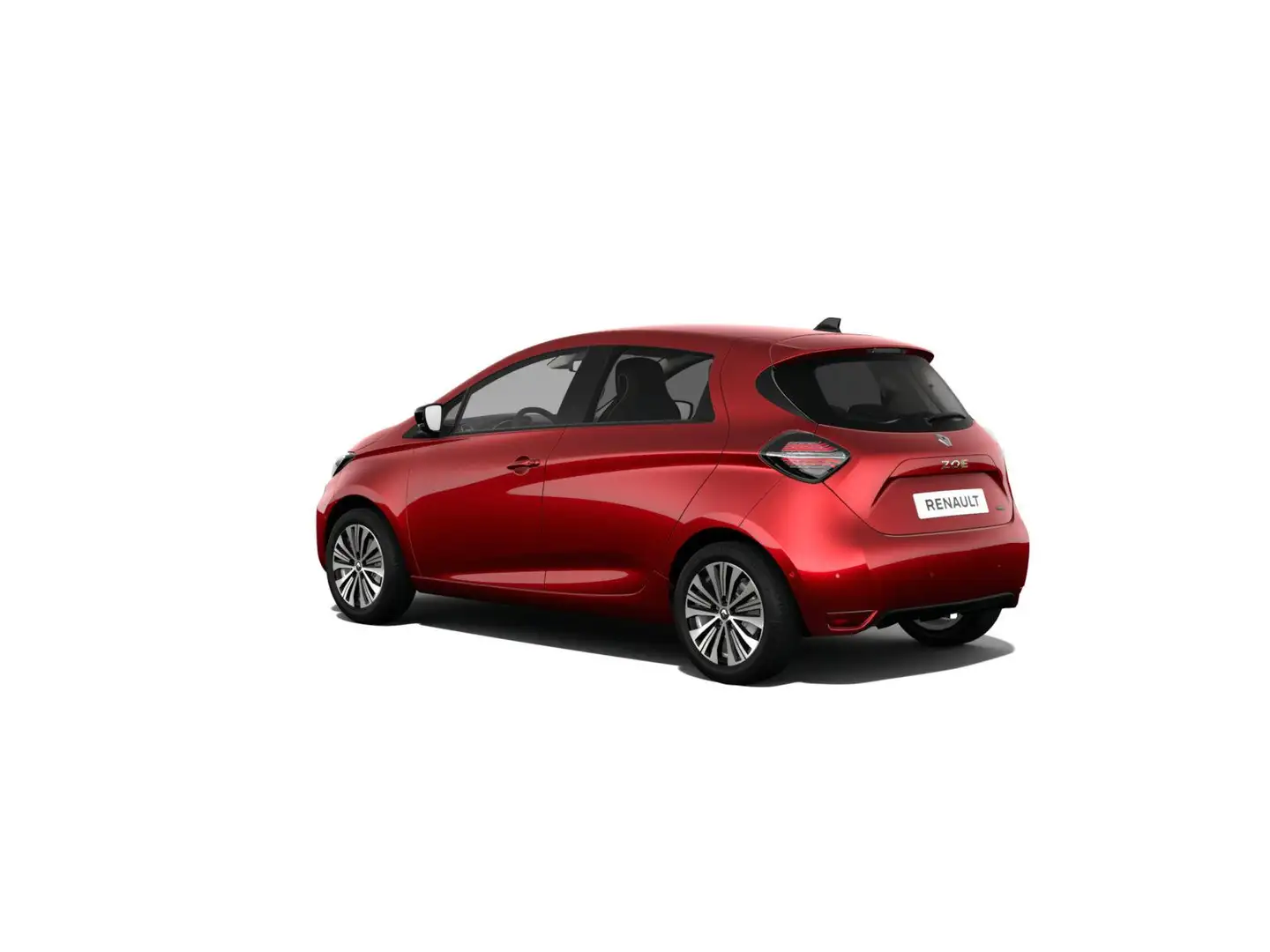 Renault ZOE E-TECH Electric R135 1AT Iconic Automatisch | Lich Red - 2