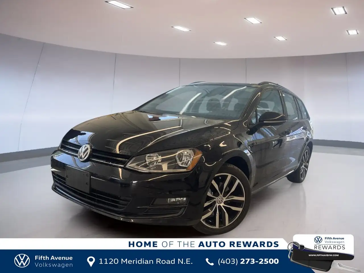 2016 Volkswagen Golf
