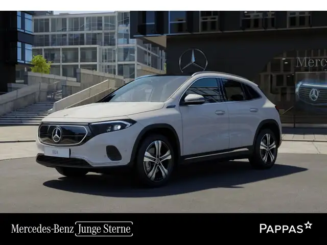 Mercedes-Benz EQA 250 EASY-PACK Navi PTS SHZ LED Pano AUT Wide
