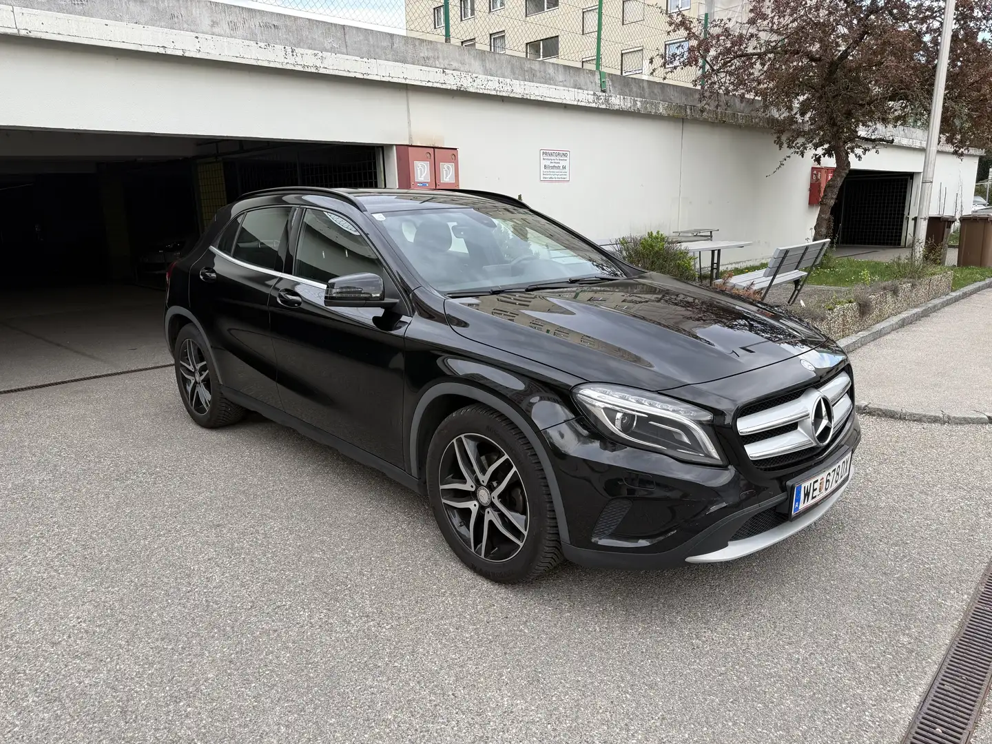 Mercedes-Benz GLA 180 CDI Edition Lifestyle - 1