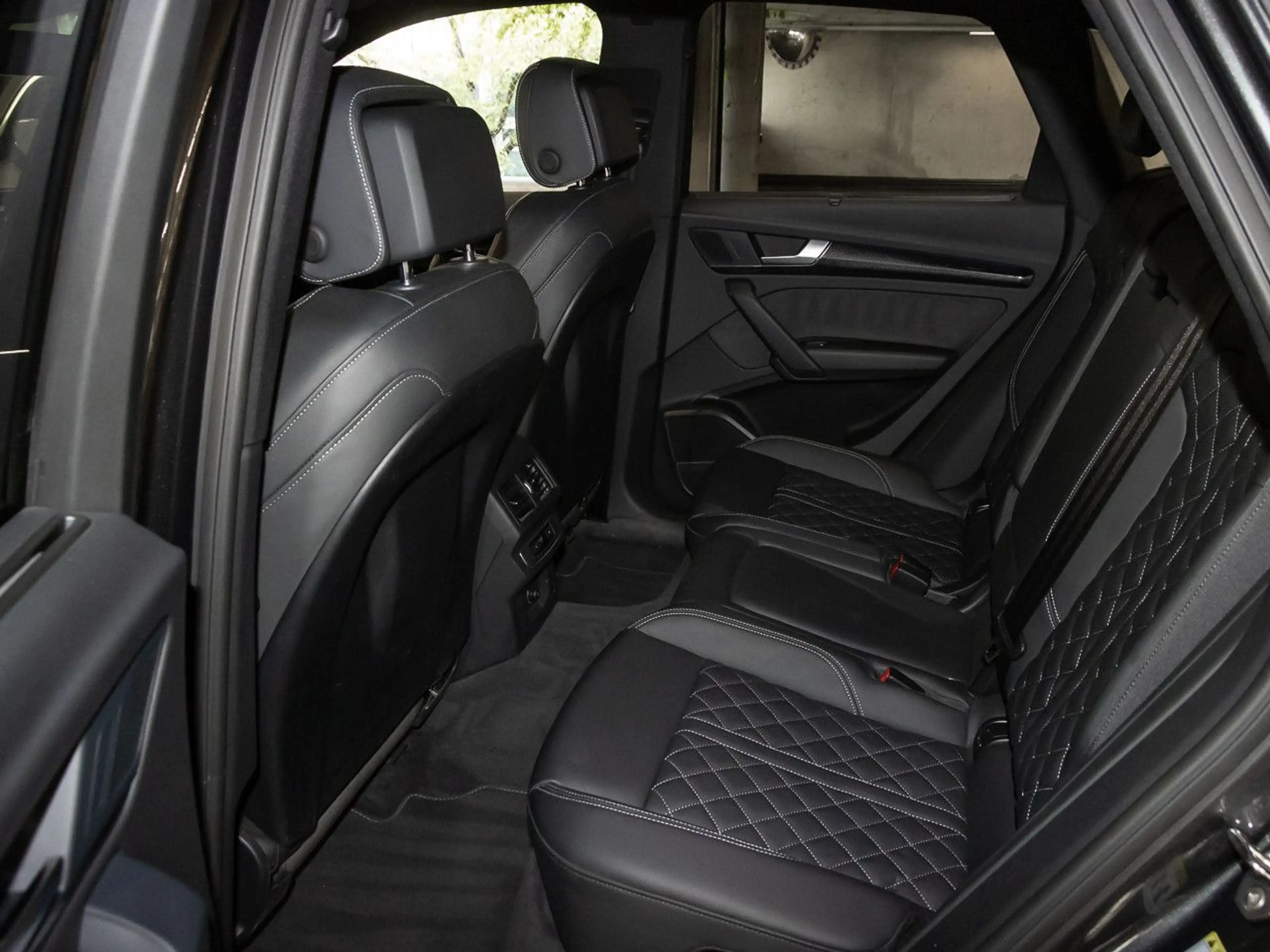 Audi SQ5 TDI quattro Pano Matrix HeadUp AHK B&O — photo 12