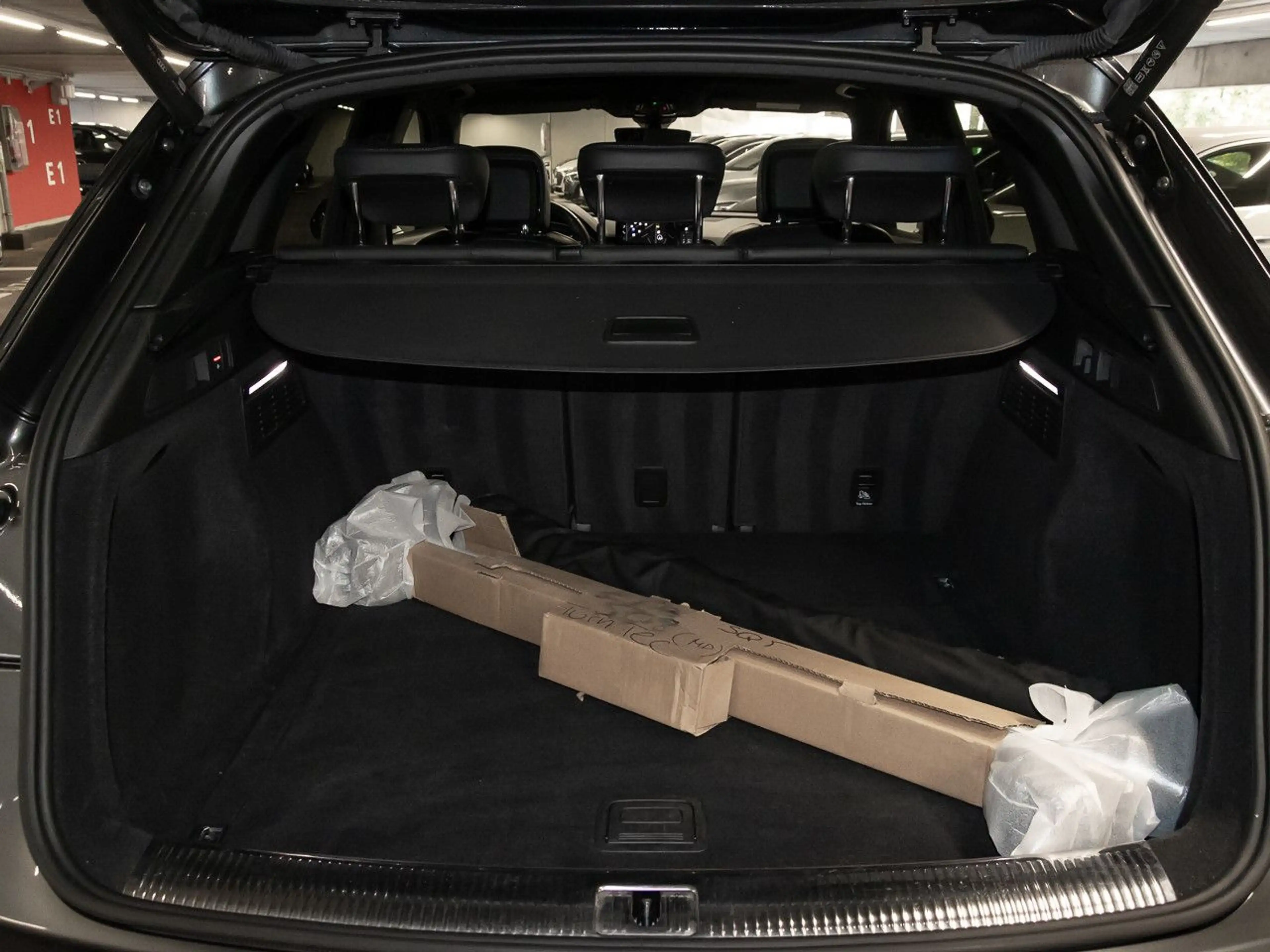 Audi SQ5 TDI quattro Pano Matrix HeadUp AHK B&O — photo 7