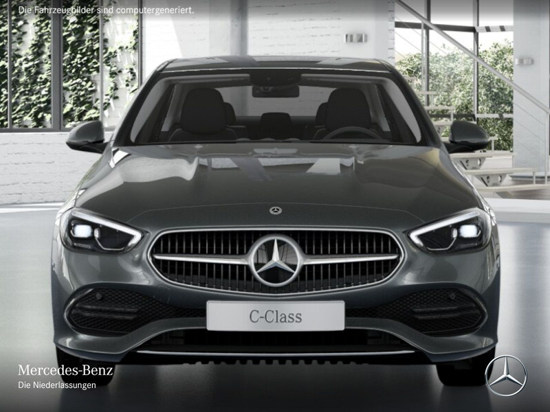 Mercedes-Benz C 180 AVANTG+LED+KAMERA+TOTW+KEYLESS+9G — photo 8