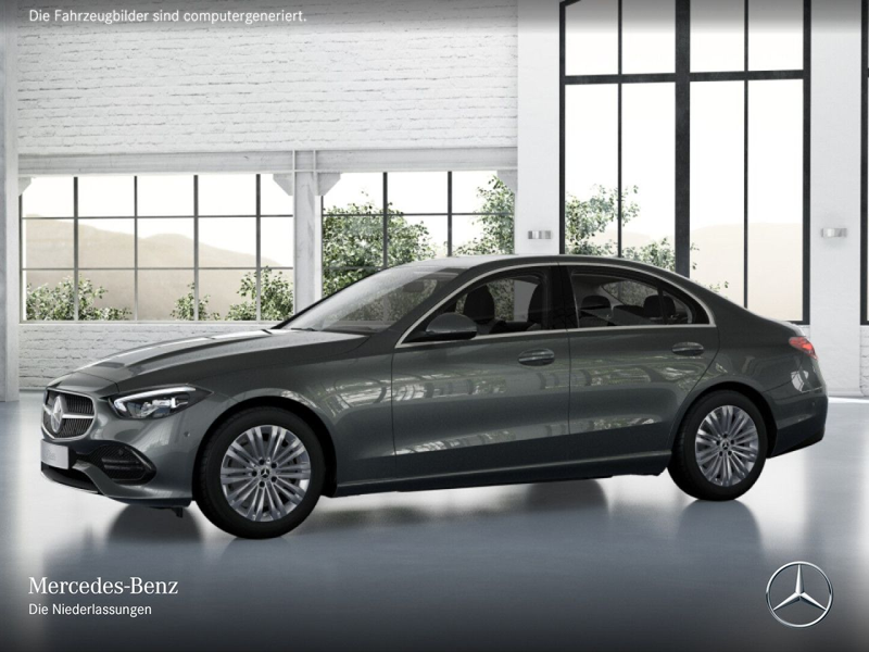 Mercedes-Benz C 180 AVANTG+LED+KAMERA+TOTW+KEYLESS+9G — photo 3