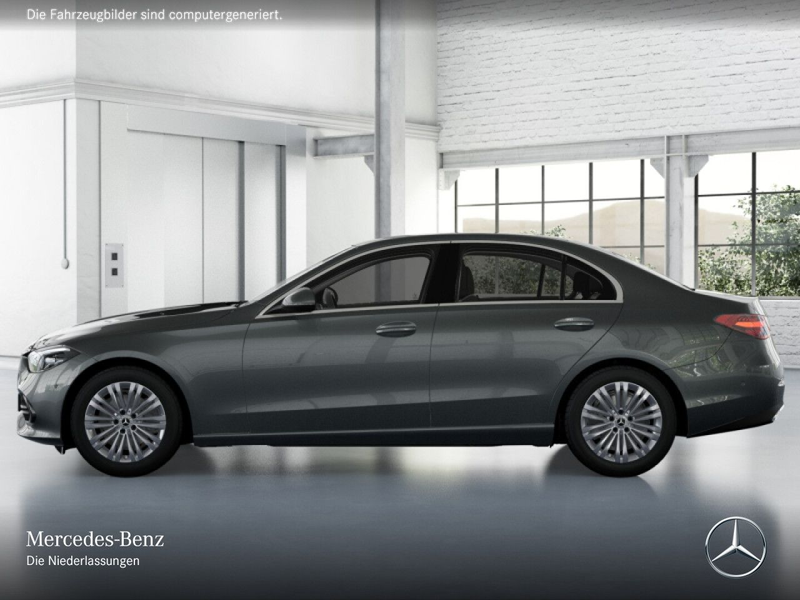 Mercedes-Benz C 180 AVANTG+LED+KAMERA+TOTW+KEYLESS+9G — photo 6