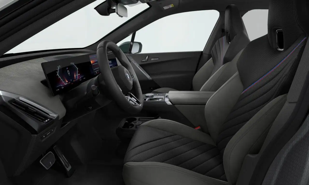 BMW iX 2026