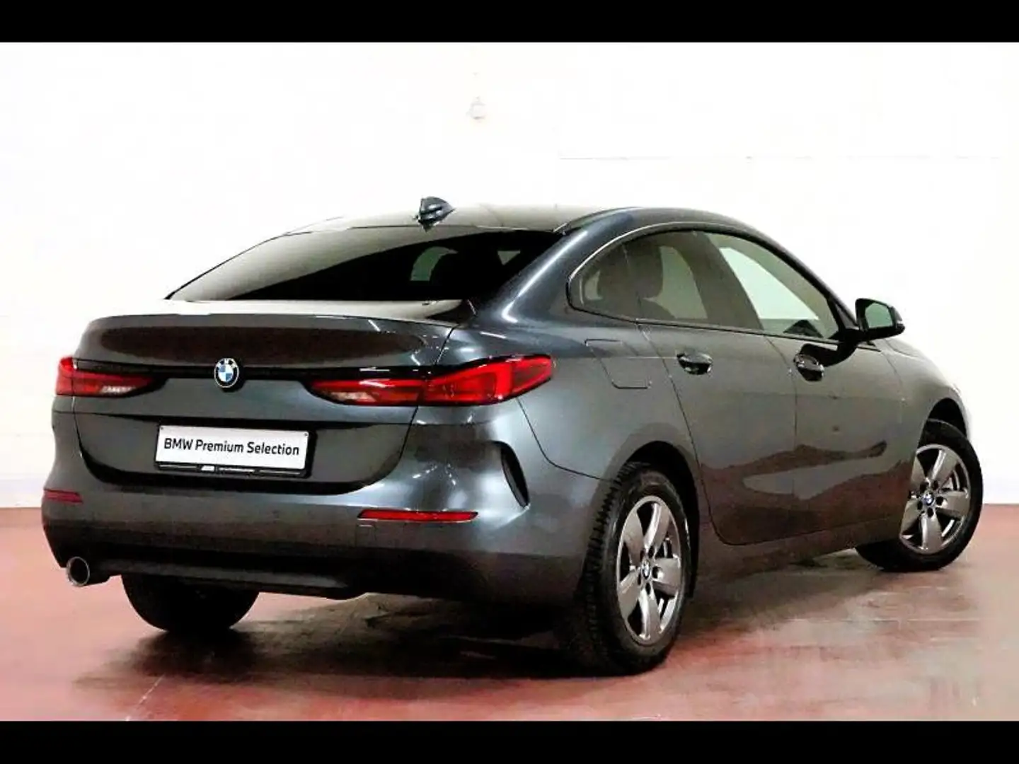 BMW 216 HARMAN-KARDON - HUD - AUTOMAAT Gris - 2