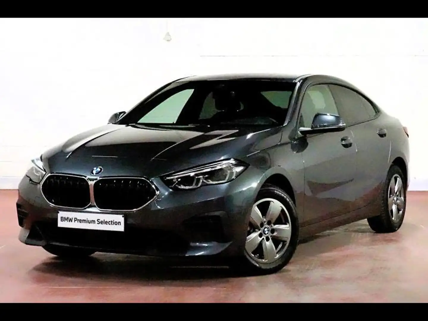 BMW 216 HARMAN-KARDON - HUD - AUTOMAAT Gris - 1