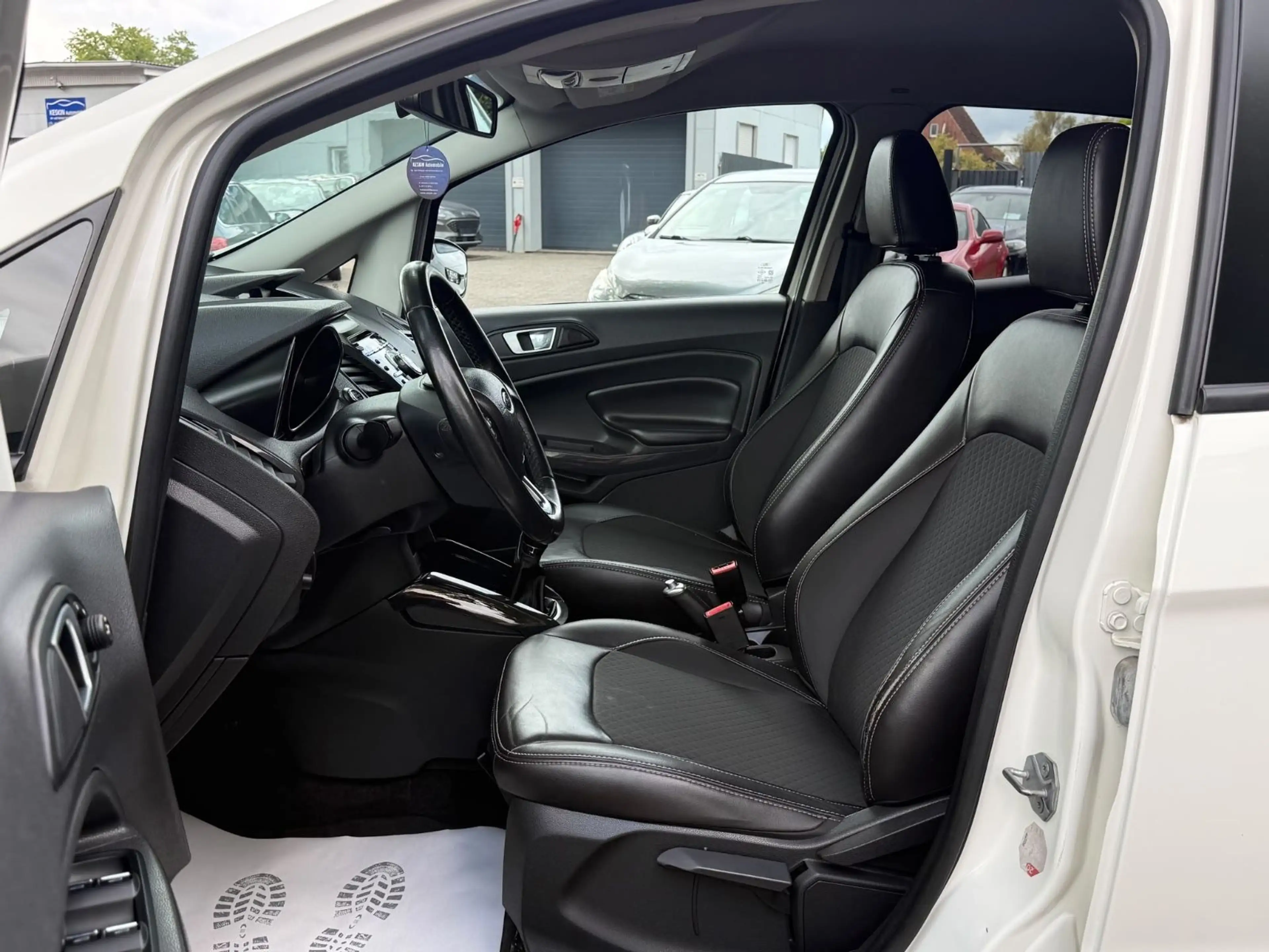 Ford EcoSport Titanium*Top Zustand* — photo 10