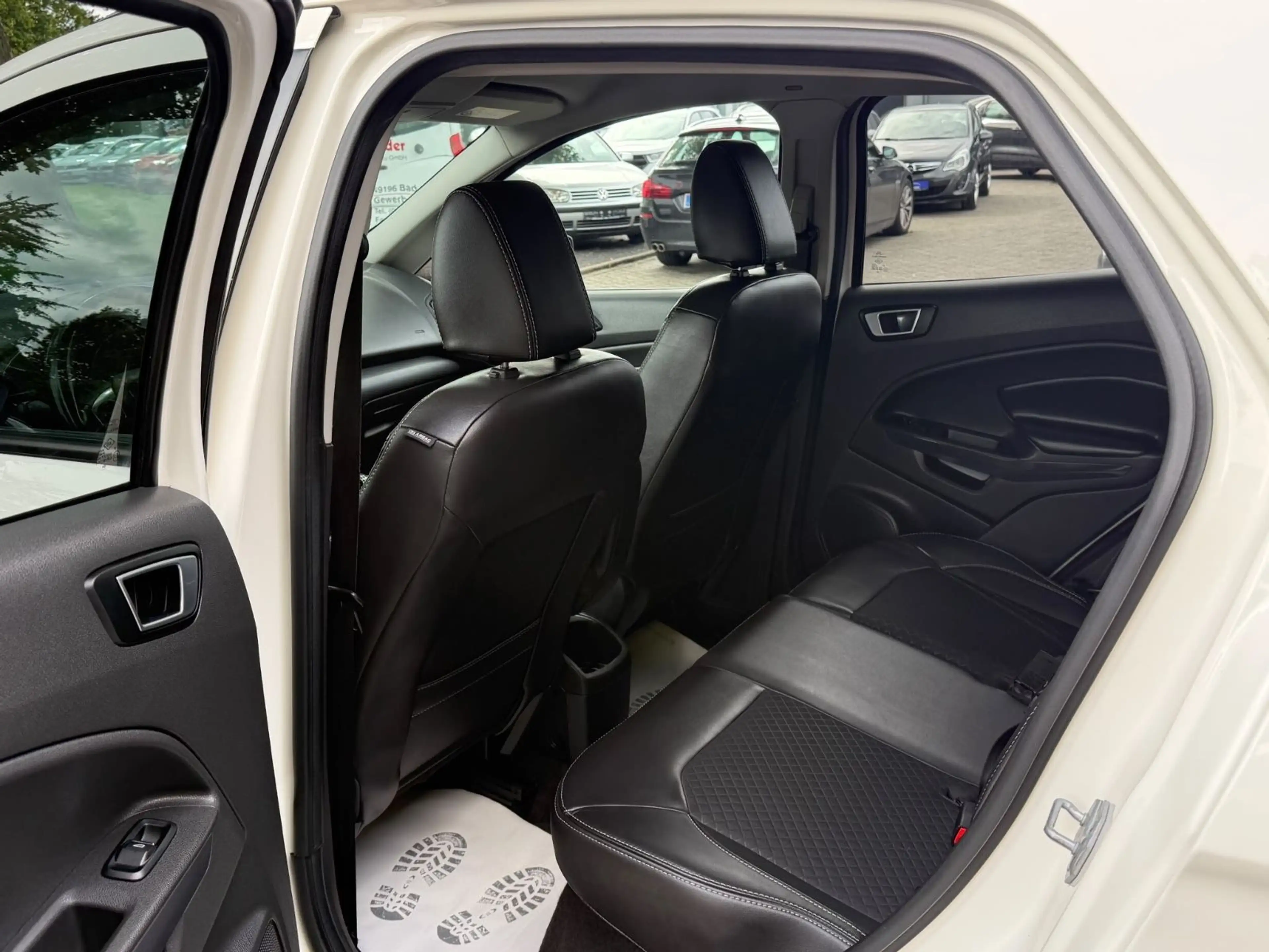 Ford EcoSport Titanium*Top Zustand* — photo 15