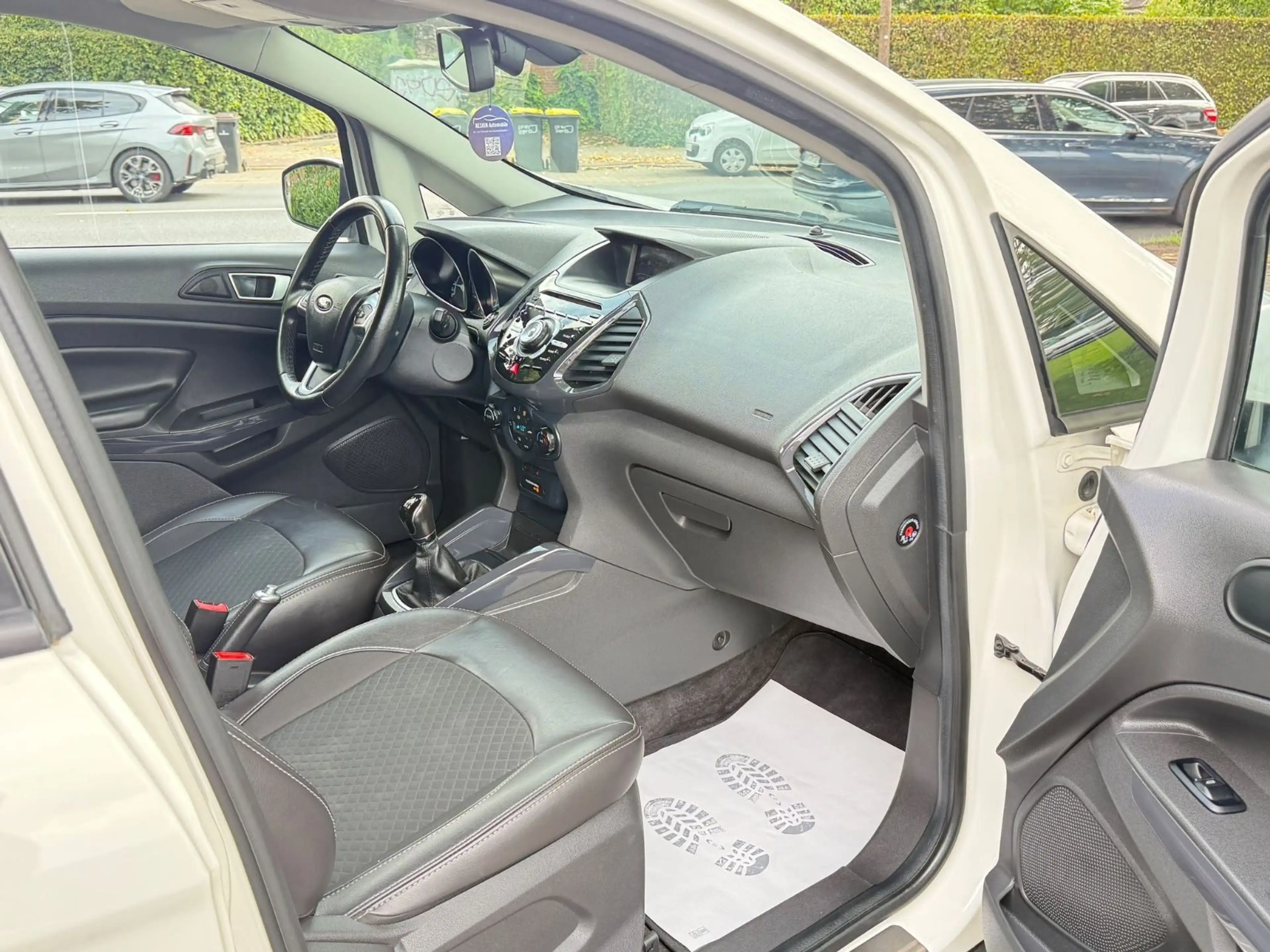 Ford EcoSport Titanium*Top Zustand* — photo 11