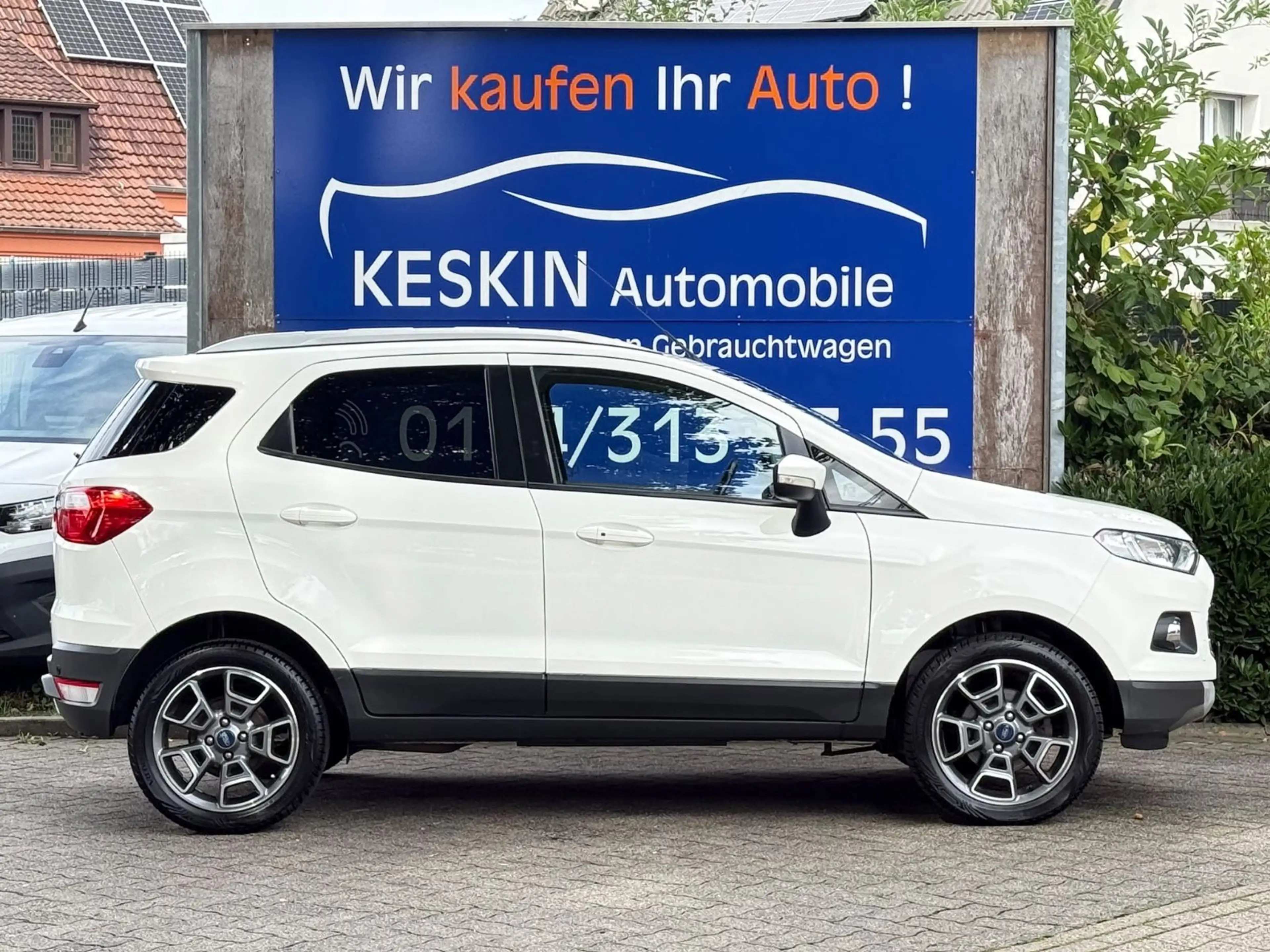 Ford EcoSport Titanium*Top Zustand* — photo 3