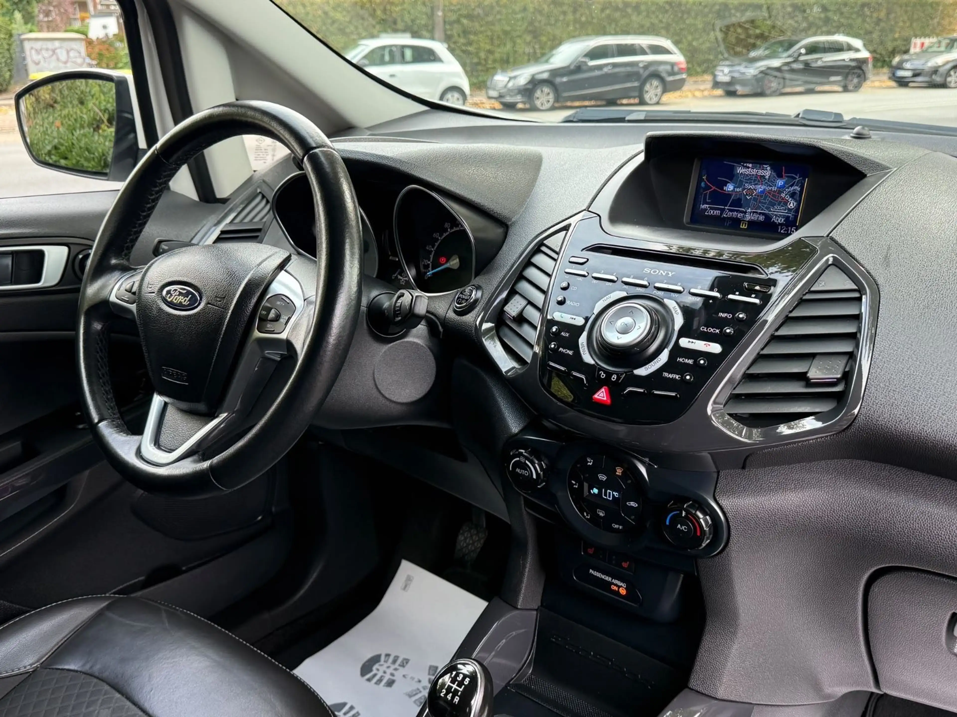 Ford EcoSport Titanium*Top Zustand* — photo 12