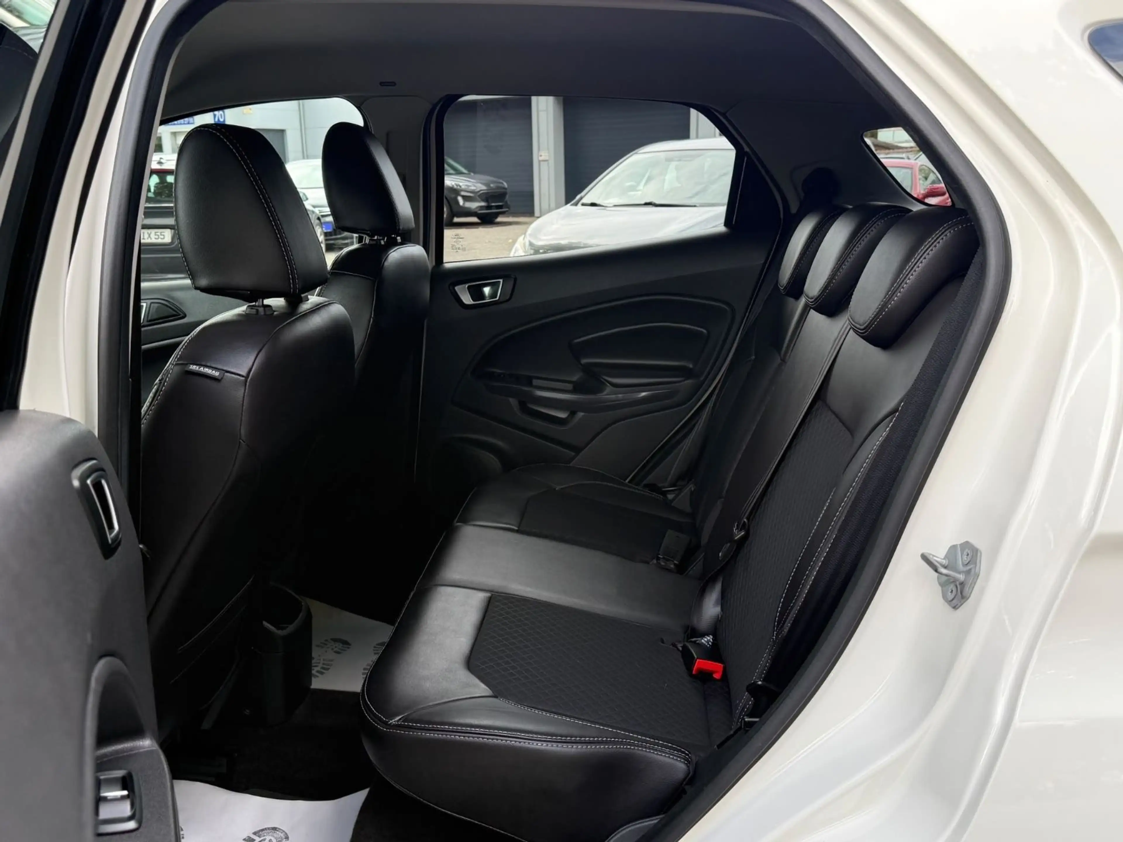 Ford EcoSport Titanium*Top Zustand* — photo 14