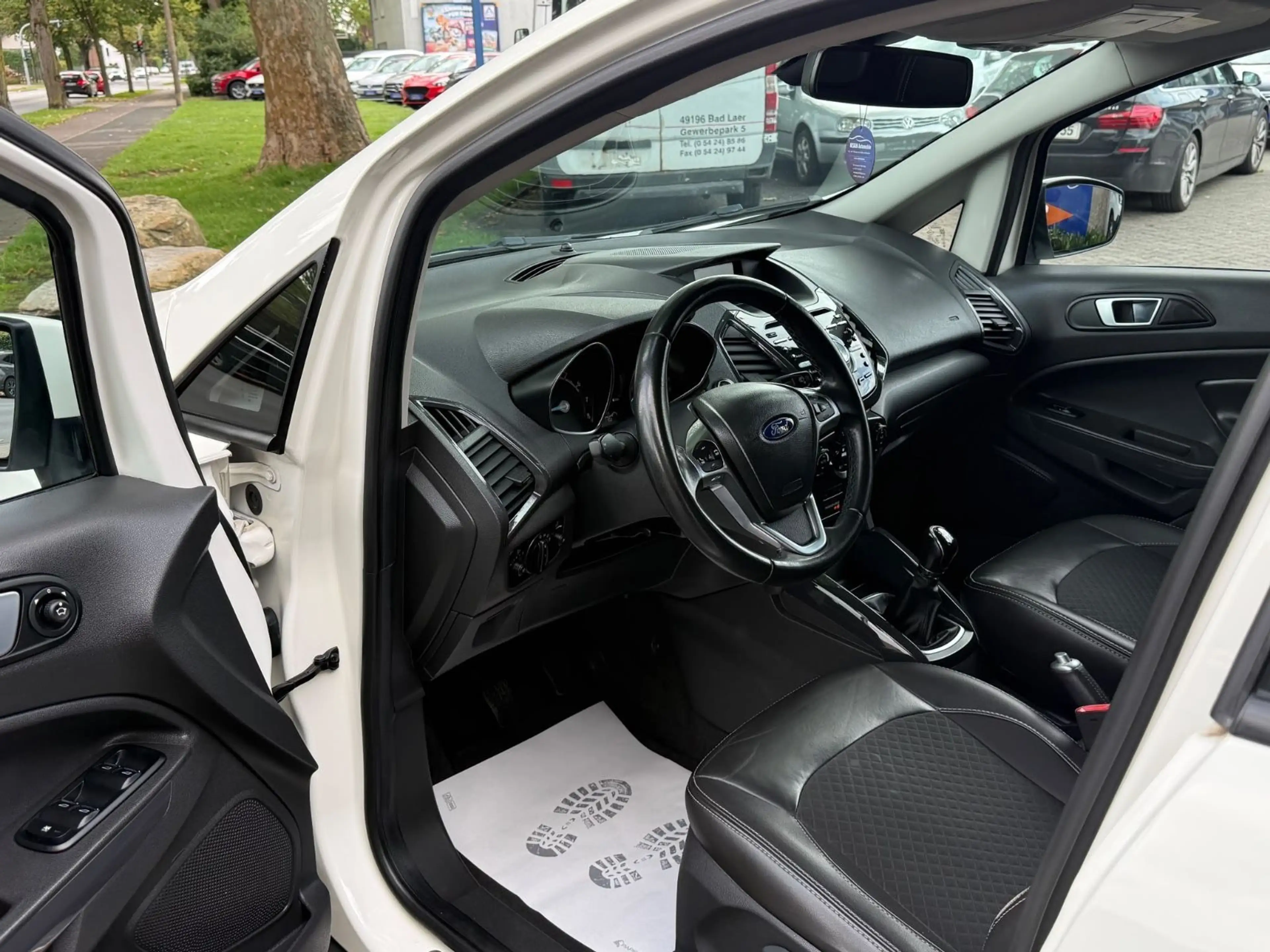 Ford EcoSport Titanium*Top Zustand* — photo 8