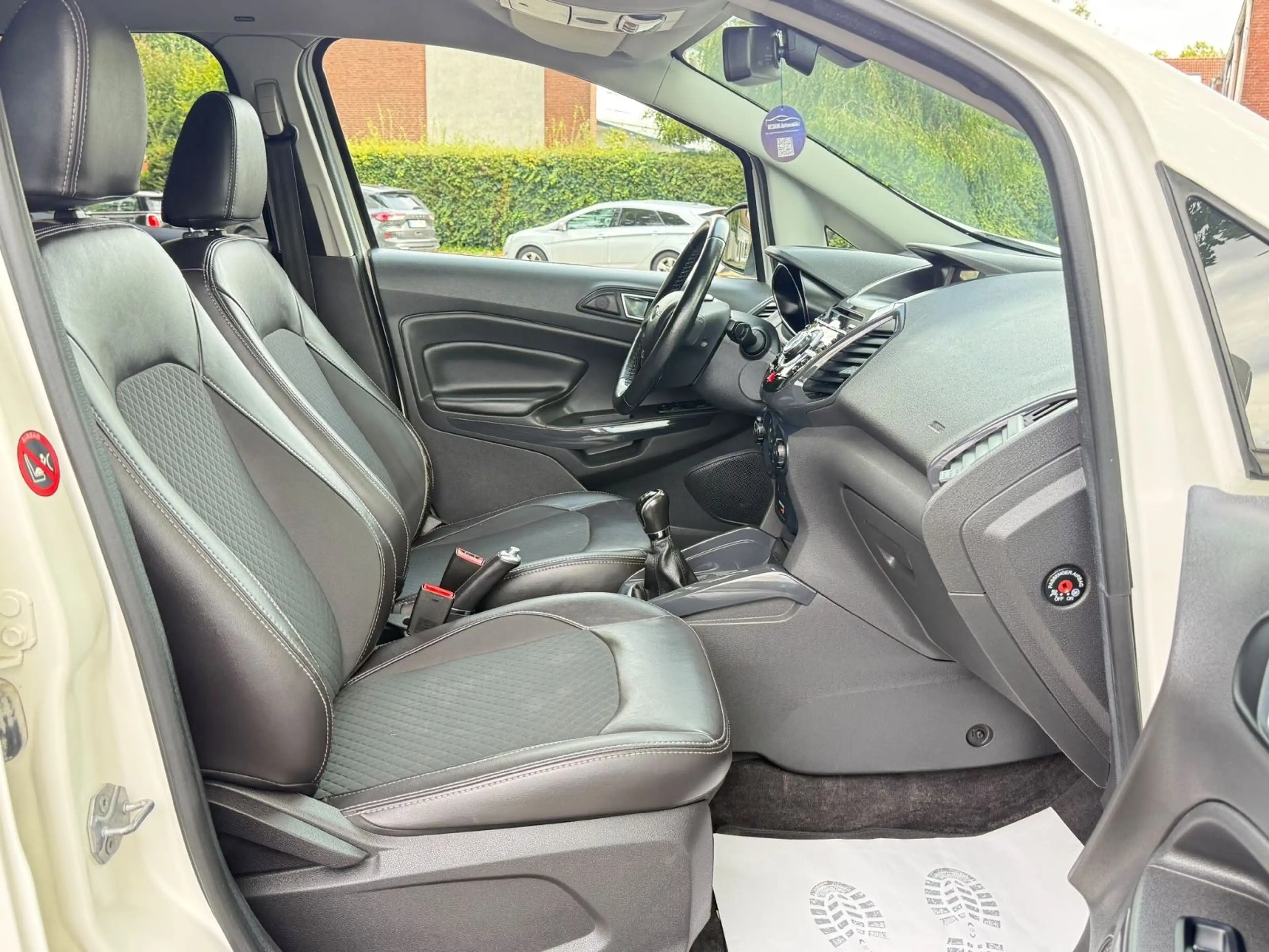 Ford EcoSport Titanium*Top Zustand* — photo 13
