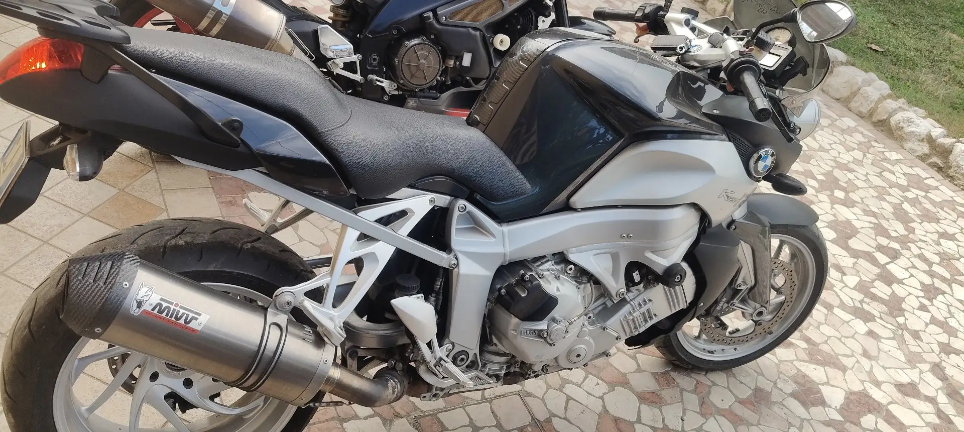 BMW K 1200 R Noir - 2