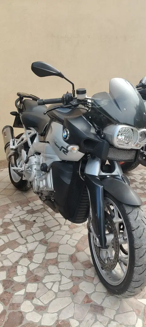 BMW K 1200 R Noir - 1