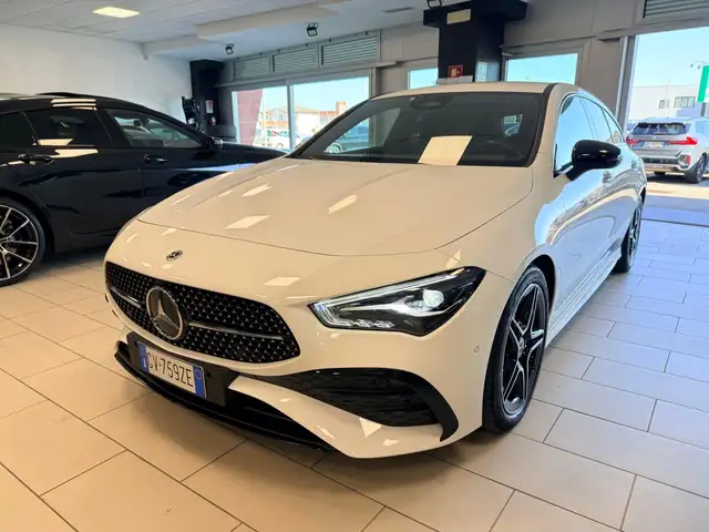 Mercedes-Benz CLA 180 CLA Shooting Brake d AMG Line Premium ITALIANA TAGLIANDI MERCEDES