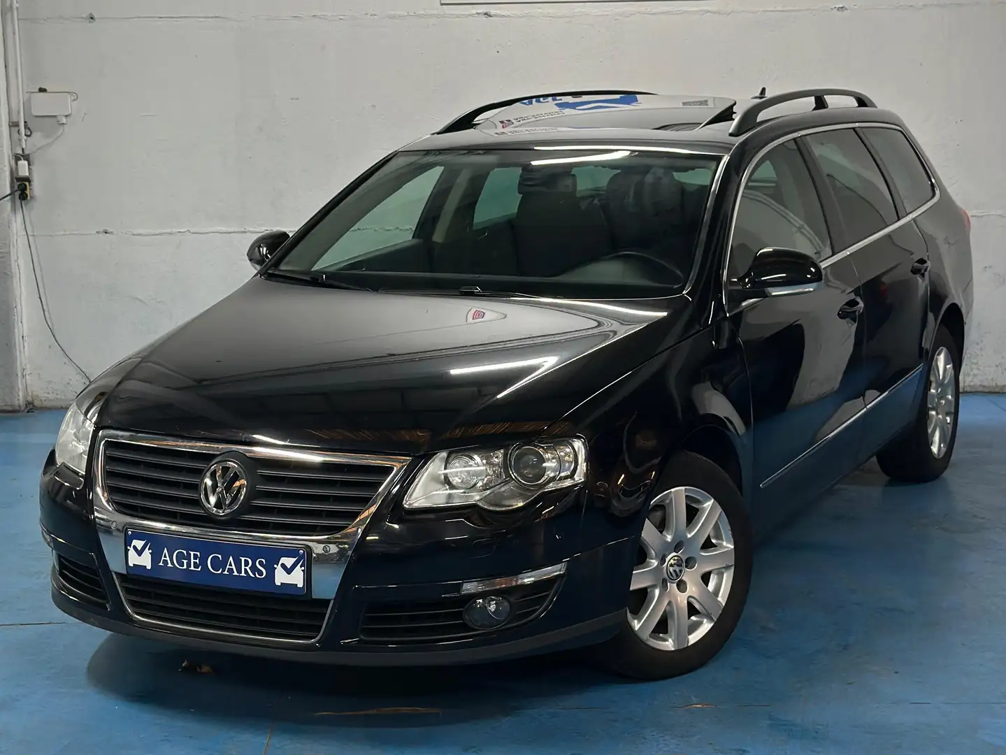 Volkswagen Passat Variant Passat SW 1.4 TSI Comfortline BlueMotion DSG Noir - 1