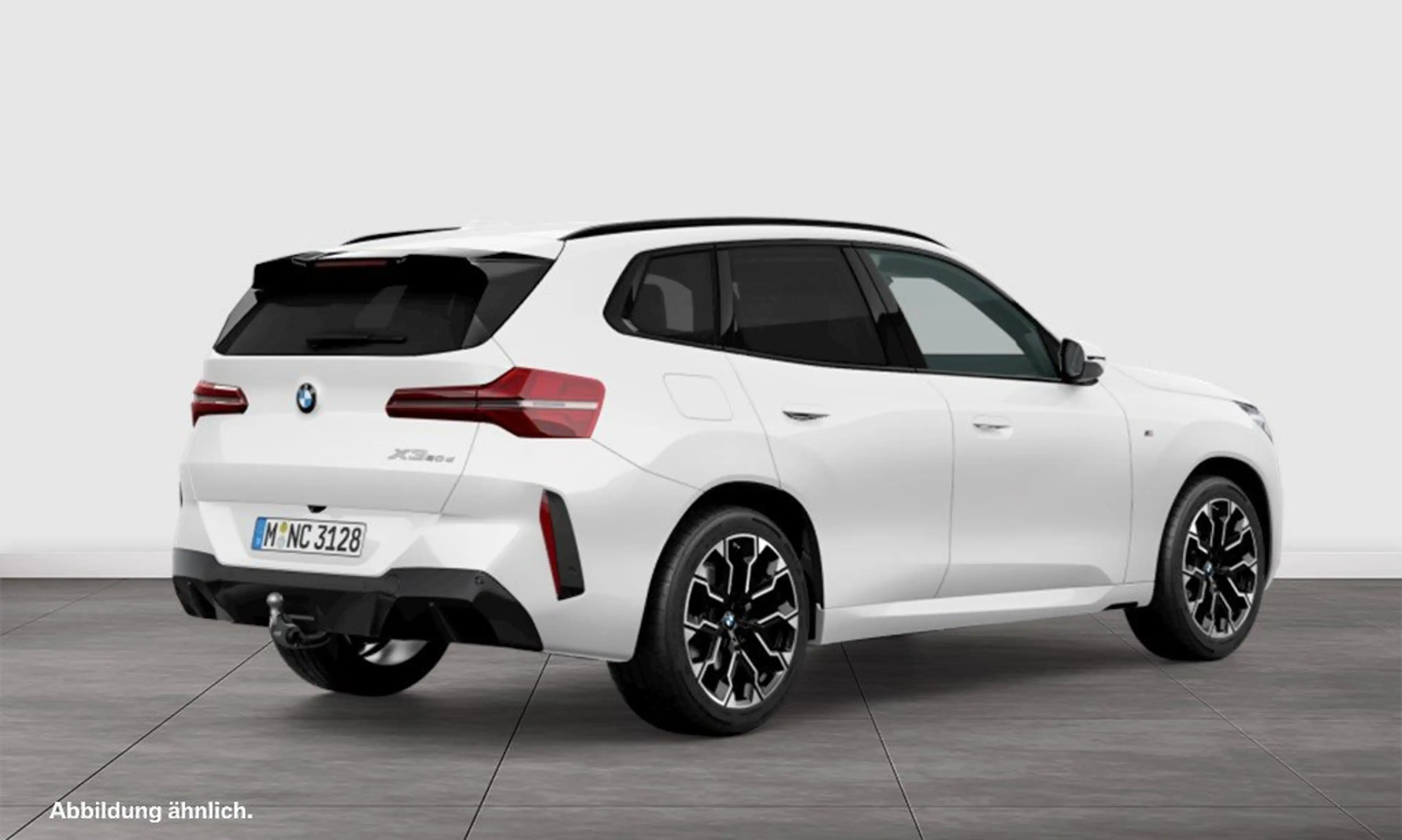 BMW X3 20d xDrive AT M Sport ACC AHK 360°KAM RFK LM — photo 2