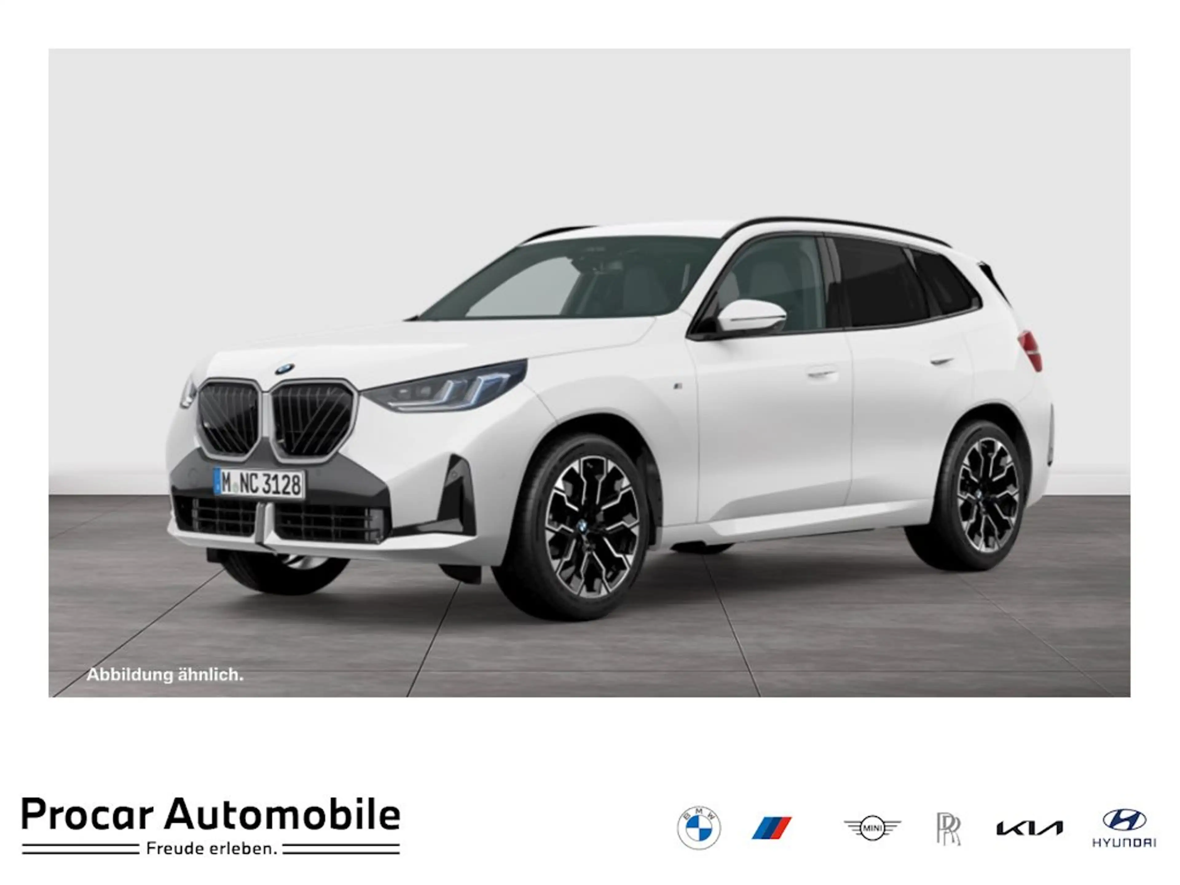 BMW X3 20d xDrive AT M Sport ACC AHK 360°KAM RFK LM
